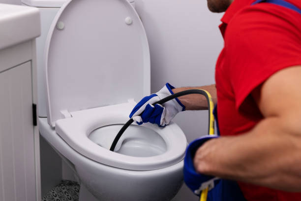 Best Clogged Drain Plumber  in Waynesburg, PA