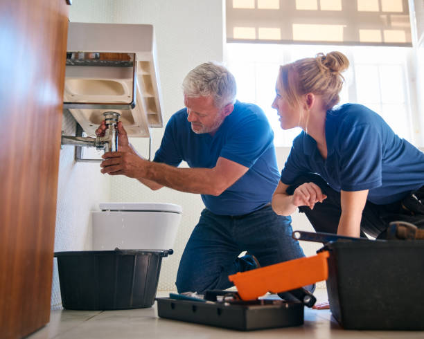 Water Softener Installation in Waynesburg, PA